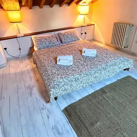 Hébergement de vacances Il Grillo