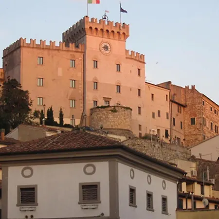 Dom wakacyjny Il Grillo